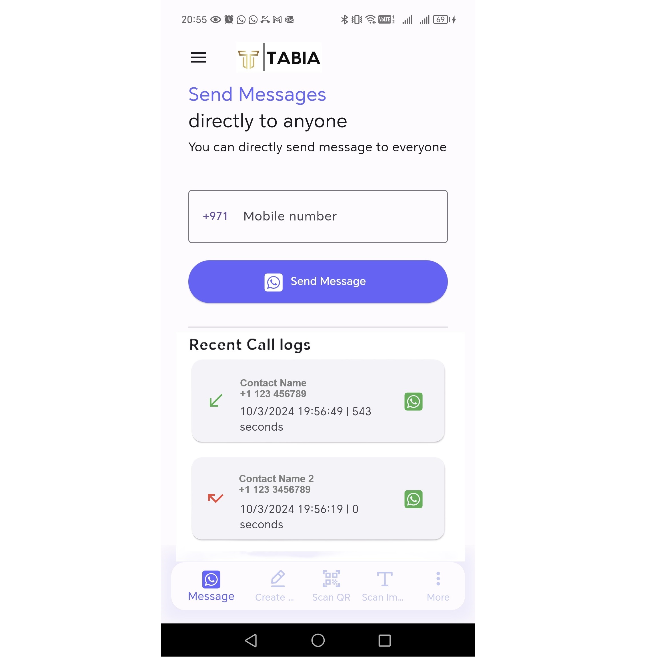 TechFlex: Smart ToolBox Android app screenshot