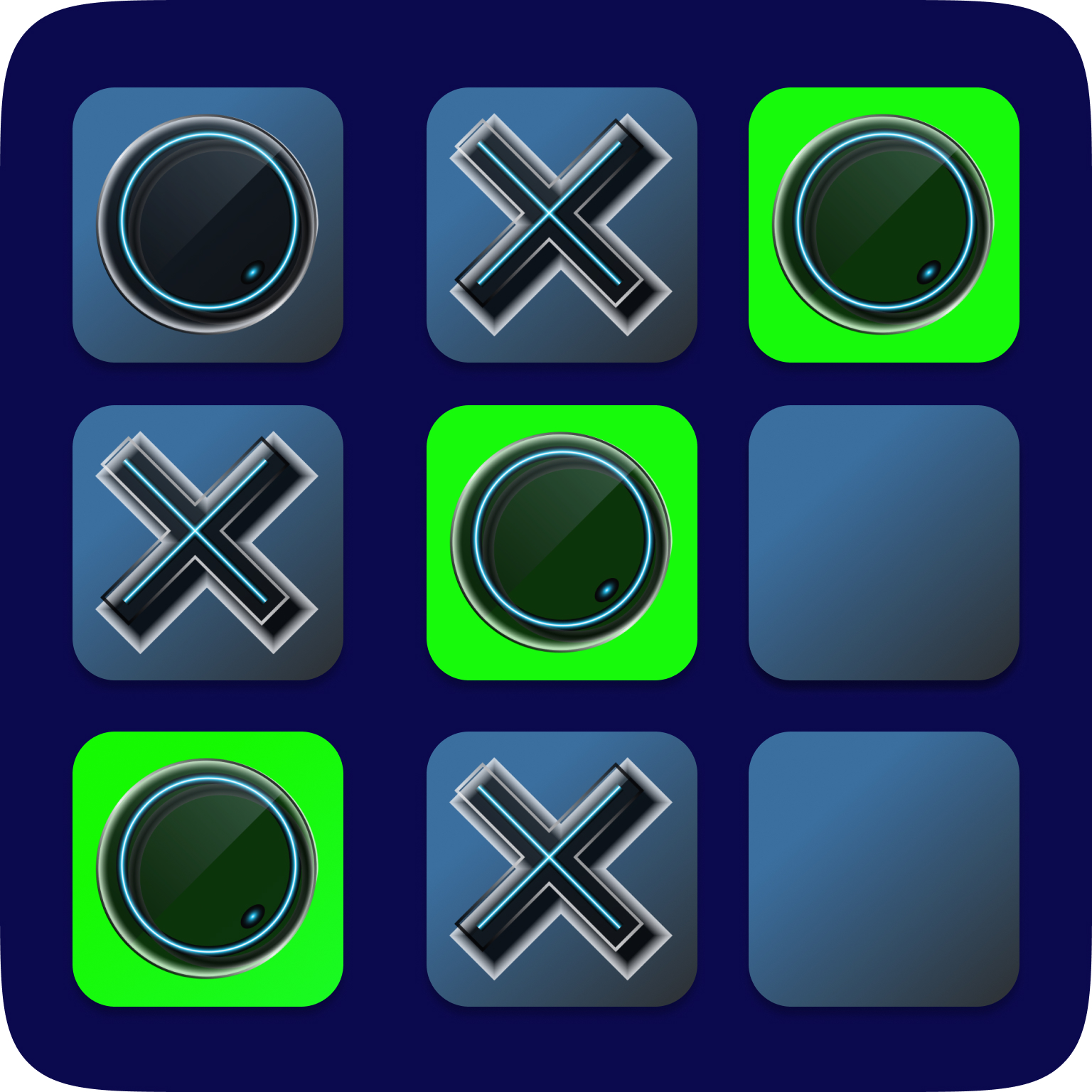 Tic Tac: Truth Dare Battle Android app icon
